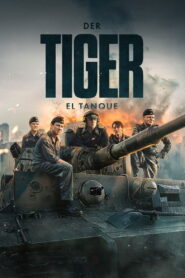 The Tiger (2025)