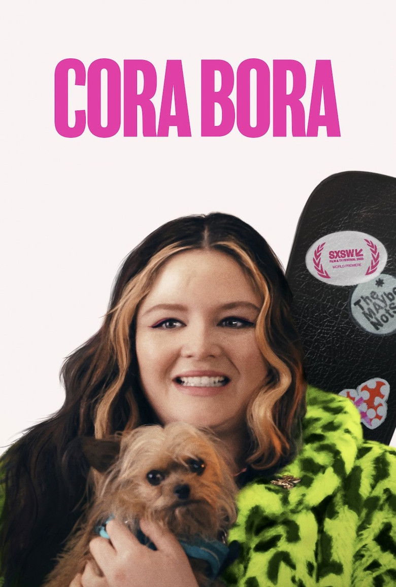 ¡Cora, dale! (2023)