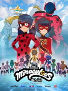 Miraculous World : Tokyo, Stellar Force (2025)