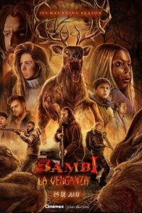 Bambi: La venganza (2025)