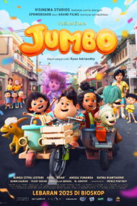 Jumbo: Un corazón gigante (2025)