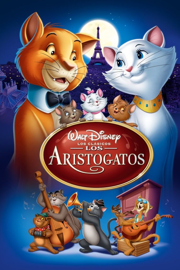 Los aristogatos (1970) vs El camino hacia El Dorado (2000): cuál es mejor y por qué
