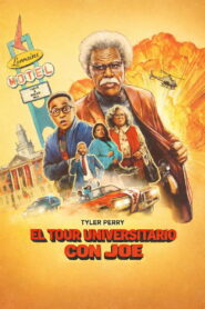 El tour universitario con Joe (2026)