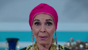 Capítulo 13: Yate mi flaquita
