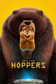 Hoppers: Operación Castor (2026)