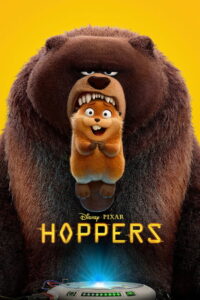 Hoppers: Operación Castor (2026)