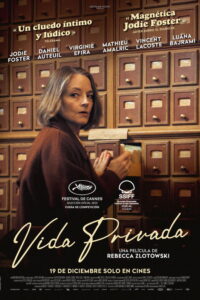 A Private Life (2025)