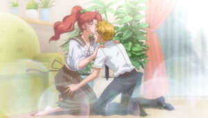 Secreto -Sailor Jupiter