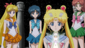 Moon -Luna
