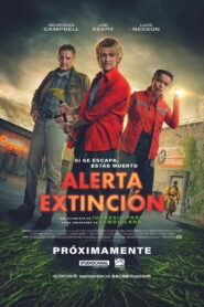 Alerta extinción (2026)