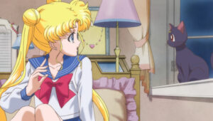 Usagi -Sailor Moon