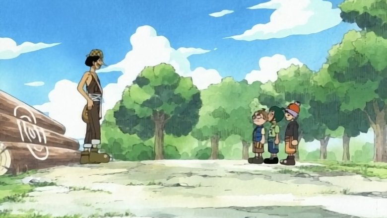 ¡Completamente enfurecido! ¡Kuro vs Luffy, la batalla final!