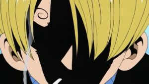 ¡El famoso cocinero! Sanji, del restaurante flotante