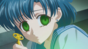 Ami -Sailor Mercury