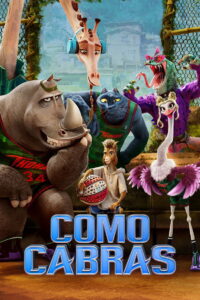 La cabra que cambió el juego – GOAT (2026)