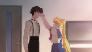 Mamoru Chiba -Tuxedo Mask