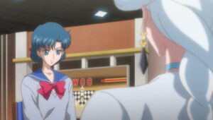 Secuestro -Sailor Mercury