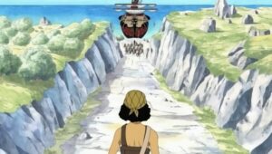 ¡Batalla! La banda pirata de Kuroneko ¡Enfrentamiento en la cuesta!