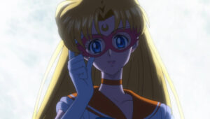 Minako -Sailor V