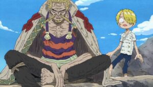 El sueño de Zeff y Sanji: El mar de ensueño, All Blue