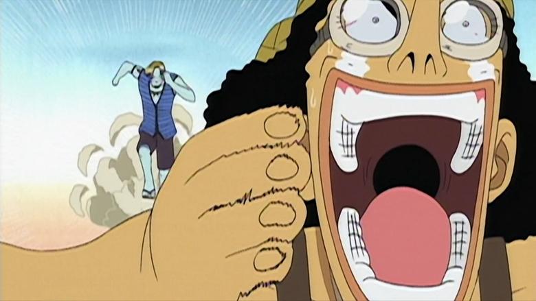 ¡El orgullo de grandes guerreros! La dramática batalla de Sanji y Usopp
