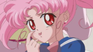 Intrusión -Sailor Mars