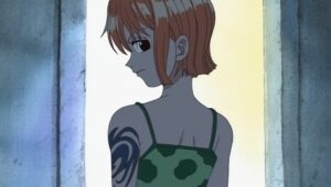 ¡La bruja de Kokoyashi! La oficial de Arlong