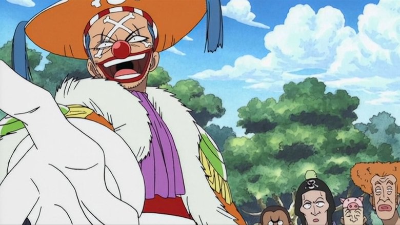 ¡Le estábamos esperando! ¡El regreso del capitán Buggy!