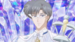 Tokio de Cristal -Rey Endymion