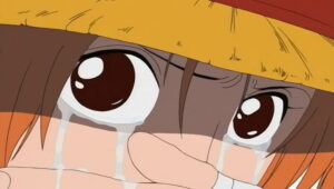 ¡Luffy se pone en pie! ¡El final de la promesa rota!