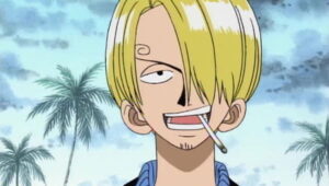 ¡Luffy en problemas! Gyojin vs piratas de Luffy