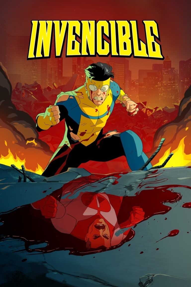 Recap Invencible: todo lo que pasó antes de la temporada 4