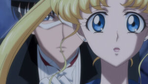 Tuxedo Mask
