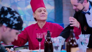 Capítulo 10: Cena 5 estrellas