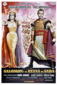 Salomón y la reina de Saba (1959)