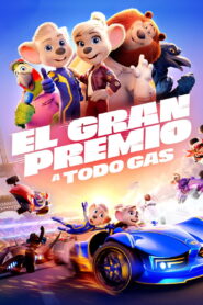 El Gran Premio a toda velocidad (2025)
