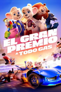 El Gran Premio a toda velocidad (2025)