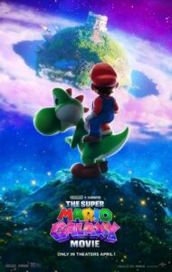 Super Mario Galaxy: La película (2026)