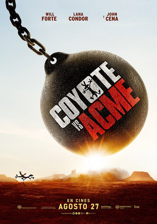 Coyote vs ACME (2026)