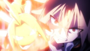 Asakura contra Secret Asakura