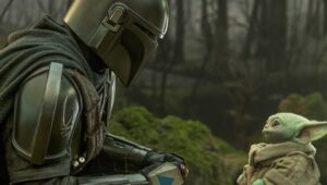 Capítulo 13: La jedi