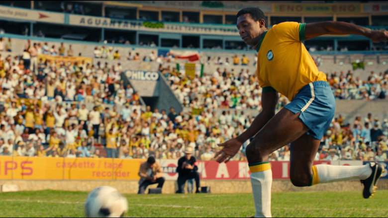 Juega para nosotros, Pelé