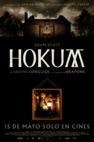 Hokum: La maldición de la bruja (2026)