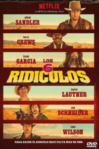 The Ridiculous 6 (2015)