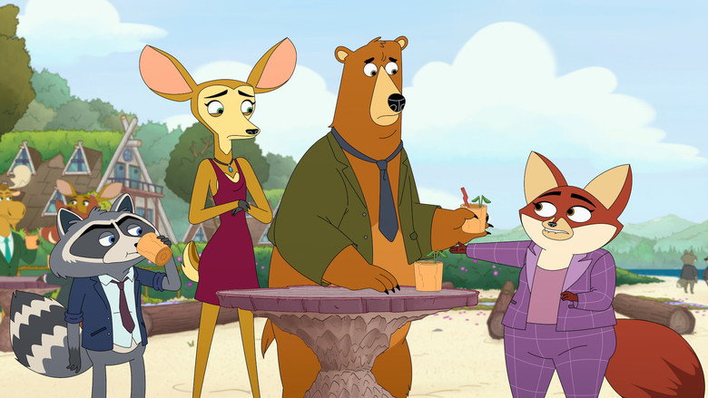La boda del lobo