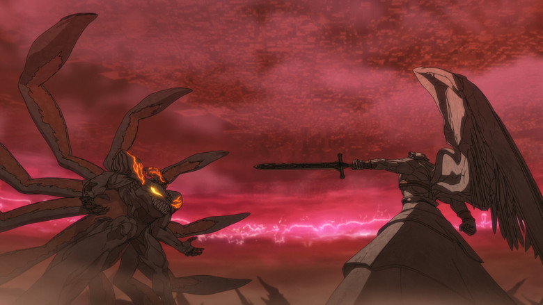 Vexilla regis prodeunt inferni