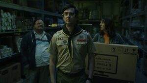 El agente de viajes