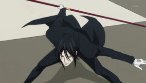 Mayordomo Asesino