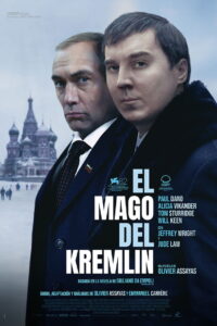El mago del Kremlin (2025)