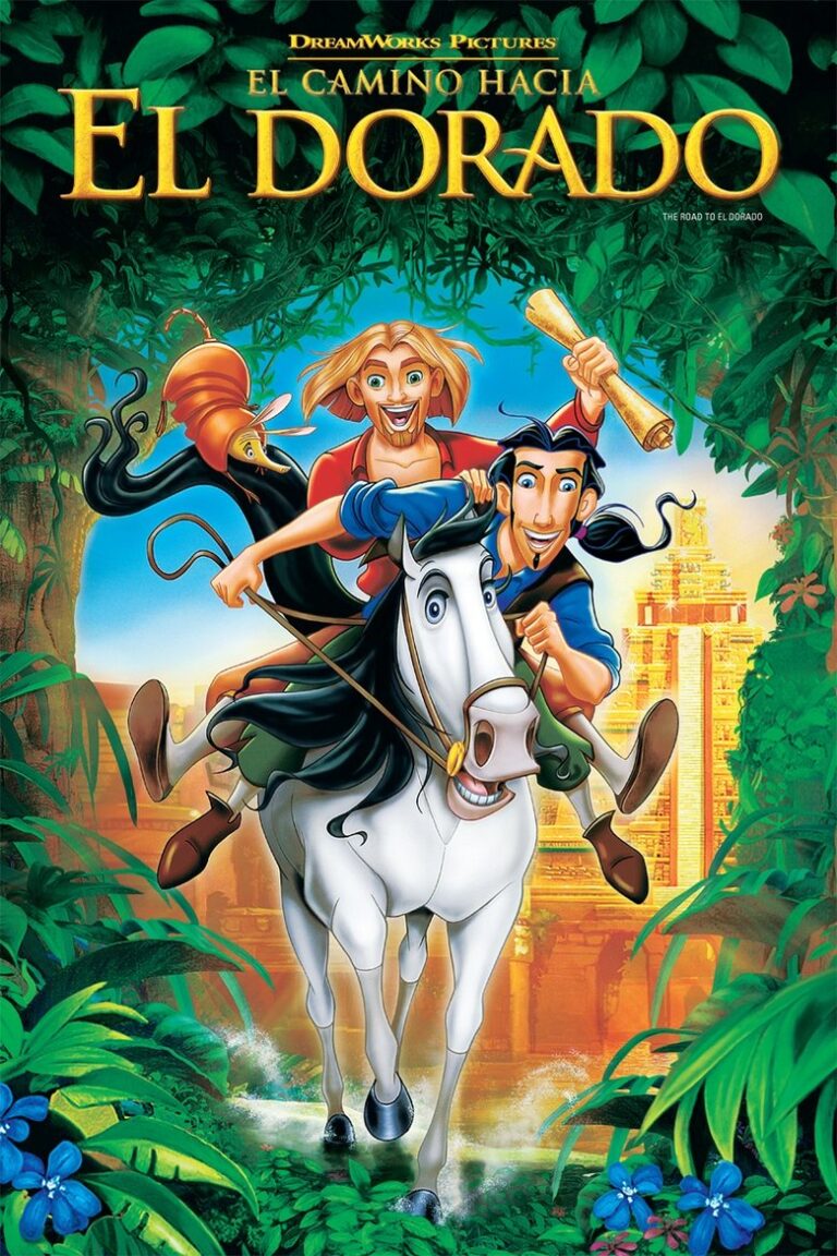 Si te gustó El emperador y sus locuras (2000), no te perdás estas 8 películas
